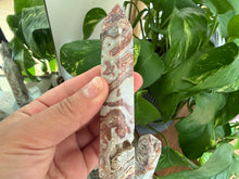 Load image into Gallery viewer, Mexican Lace Agate Towers