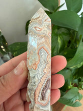 Load image into Gallery viewer, Mexican Lace Agate Towers