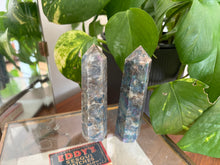Load image into Gallery viewer, Ruby in kyanite Tower