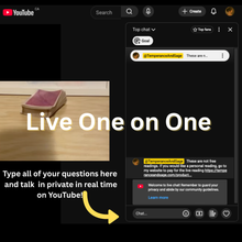 Load image into Gallery viewer, One on One Private Live Reading With Temperance - Unlimited Questions