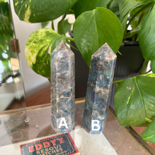 Load image into Gallery viewer, Ruby in kyanite Tower