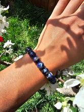 Load image into Gallery viewer, Sodalite Bracelet