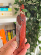 Load image into Gallery viewer, Red Jasper Tower (C)