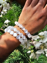 Load image into Gallery viewer, Selenite Bracelet