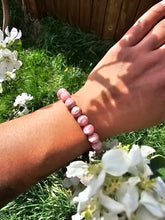 Load image into Gallery viewer, Rhodochrosite Bracelet