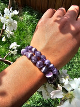 Load image into Gallery viewer, Dream Amethyst Bracelet