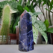 Load image into Gallery viewer, Sodalite Tower (D)