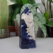 Load image into Gallery viewer, Sodalite Tower (C)