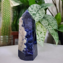 Load image into Gallery viewer, Sodalite Tower (C)
