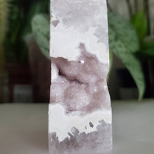 Load image into Gallery viewer, Flower Agate Tower (A)