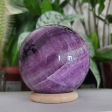 Load image into Gallery viewer, Fluorite Sphere