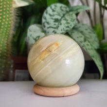 Load image into Gallery viewer, Afghan Jade Sphere (C)