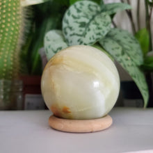 Load image into Gallery viewer, Afghan Jade Sphere (C)