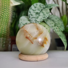 Load image into Gallery viewer, Afghan Jade Sphere (B)