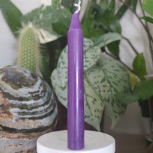 Load image into Gallery viewer, Spell Candle - Chime Candle