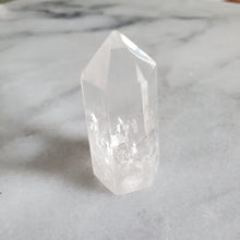 Load image into Gallery viewer, Clear Quartz Tower (B)