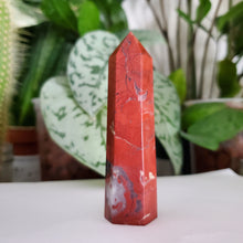 Load image into Gallery viewer, Red Jasper Tower (A)