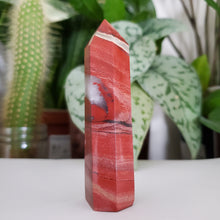 Load image into Gallery viewer, Red Jasper Tower (B)