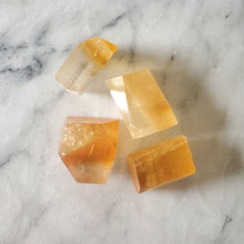 Load image into Gallery viewer, Honey Calcite Freeform