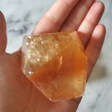 Load image into Gallery viewer, Honey Calcite Freeform