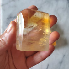 Load image into Gallery viewer, Honey Calcite Freeform
