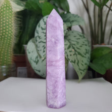 Load image into Gallery viewer, Lepidolite Tower