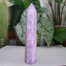 Load image into Gallery viewer, Lepidolite Tower