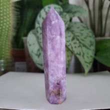Load image into Gallery viewer, Lepidolite Tower (L12C)