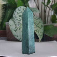 Load image into Gallery viewer, Green Aventurine Tower