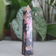 Load image into Gallery viewer, Rhodonite Tower (P12B)