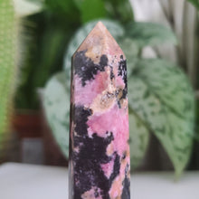 Load image into Gallery viewer, Rhodonite Tower (P12B)