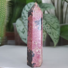Load image into Gallery viewer, Rhodonite Tower