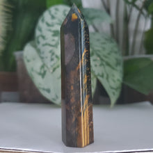 Load image into Gallery viewer, Yellow Tiger Eye Tower (T14)