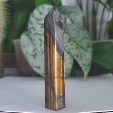Load image into Gallery viewer, Yellow Tiger Eye Tower (T14)
