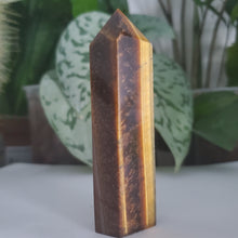 Load image into Gallery viewer, Yellow Tiger Eye Tower