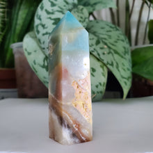 Load image into Gallery viewer, Caribbean Calcite Tower (CC12G)