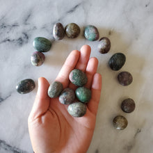 Load image into Gallery viewer, Ruby in Kyanite Tumble