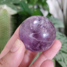 Load image into Gallery viewer, Amethyst Sphere (AM27)