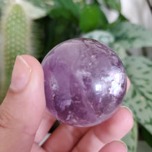 Load image into Gallery viewer, Amethyst Sphere (AM27)