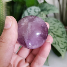 Load image into Gallery viewer, Amethyst Sphere (AM21)