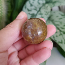 Load image into Gallery viewer, Ocean Jasper Mini Sphere (OJ11D)