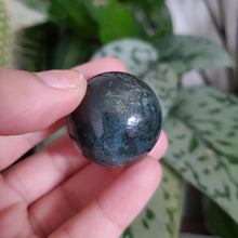 Load image into Gallery viewer, Ocean Jasper Mini Sphere (OJ11M)