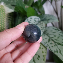 Load image into Gallery viewer, Ocean Jasper Mini Sphere (OJ11M)