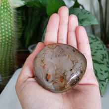 Load image into Gallery viewer, Sardonyx Palm Stone (B)