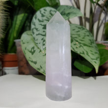Load image into Gallery viewer, Lavender Fluorite Tower (C)