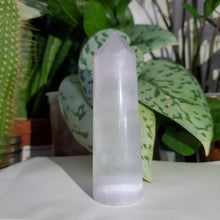 Load image into Gallery viewer, Lavender Fluorite Tower (B)