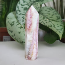 Load image into Gallery viewer, Pink Tourmaline Tower (PT10)