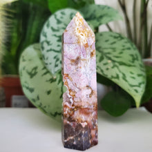 Load image into Gallery viewer, Ocean Jasper Tower (J22)