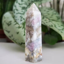 Load image into Gallery viewer, Pink Tourmaline Tower (PT14)