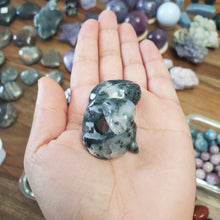 Load image into Gallery viewer, Moss Agate Snake